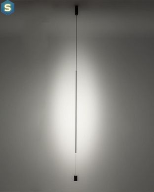 Світильник Nowodvorski 10362 Vertic Led 1x19W 3000K 650Lm IP20 Bl
