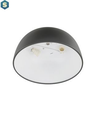 Светильник Nowodvorski 8015 Satellite S E27 3x25W IP20 Umbra Gray
