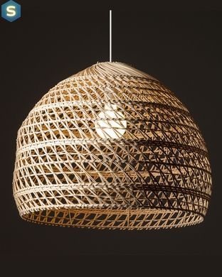 Підвісний світильник Nowodvorski 11152 Boho L E27 1x25W IP20 Вeige