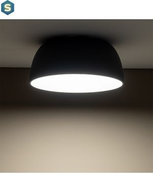 Светильник Nowodvorski 8015 Satellite S E27 3x25W IP20 Umbra Gray