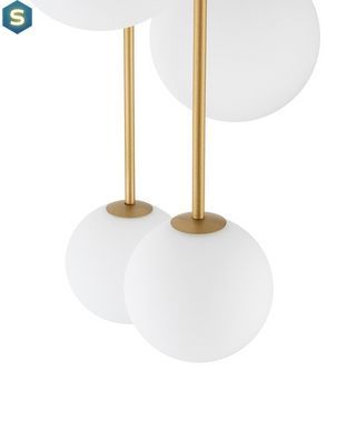 Подвесной светильник Nowodvorski 10934 Karo G9 8x12W IP20 Bl