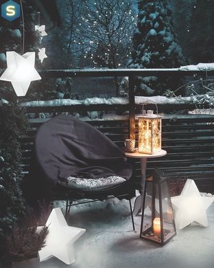 Светильник уличный Nowodvorski 9426 Star E27 1x40W IP44 Wh