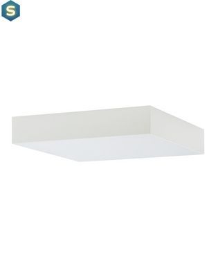 Потолочный светильник Nowodvorski 10422 Lid Square Led 1x35W 3000K 3100Lm IP20 Wh