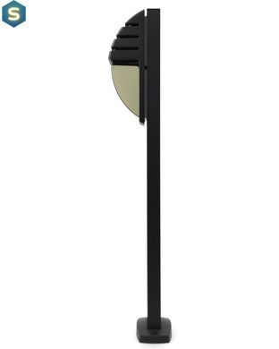 Светильник уличный Nowodvorski 3394 Mistral E27 1x23W IP44 Gr