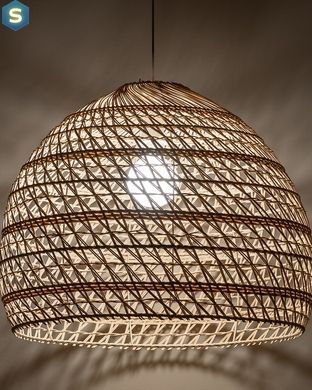 Підвісний світильник Nowodvorski 11152 Boho L E27 1x25W IP20 Вeige
