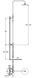 Душевая система Kohlman Axel black QW276AB, Черный матовый