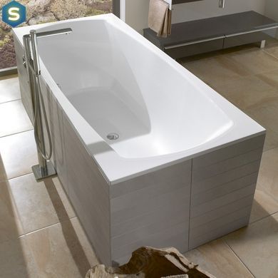 Ванна кварилова Villeroy & Boch My Art Duo UBQ180MYA2V-01