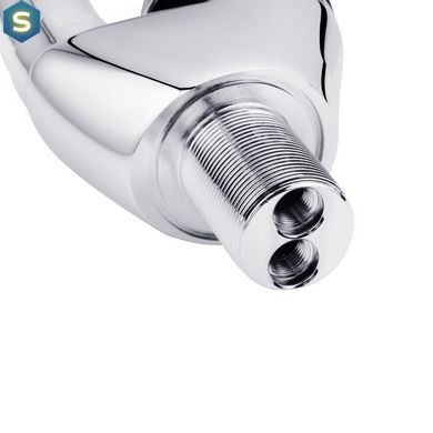 Смеситель для кухни Kroner KRP Konstante - C032 CV023587, Хром