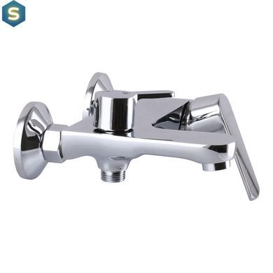 Смеситель для ванны Globus Lux Laguna GLA-0102N, Хром