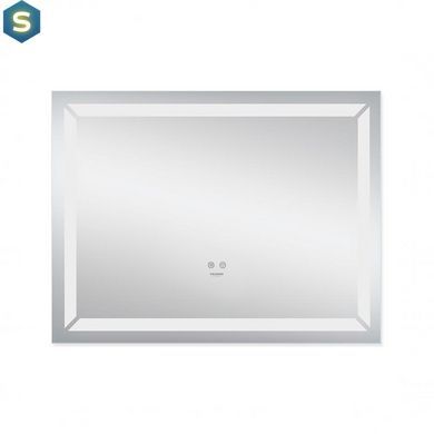 Зеркало Kroner KRP Spiegel HR1-9070 с LED-подсветкой и антизапотеванием CV030031, Белый