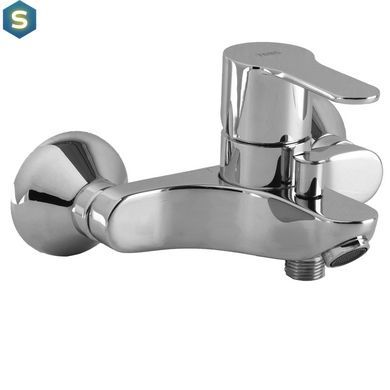 Змішувач для ванни Tres BM 117170, Хром