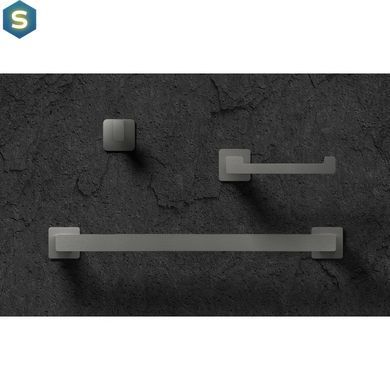 Гачок Omnires Nelson graphite NL80110GR, Графит
