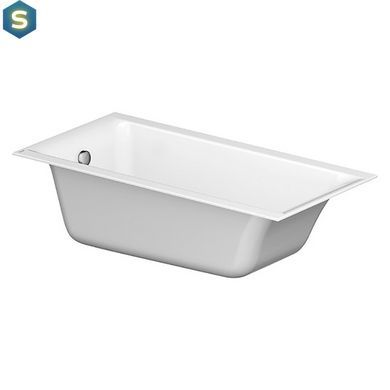 Ванна прямокутна Cersanit Larga 150x75 S301-304