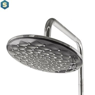 Душова система Globus Lux GLO-0005, Хром