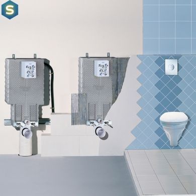 Панель змиву для унітаза Grohe Skate 38672SD0