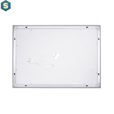 Зеркало Kroner KRP Spiegel HR1-9070 с LED-подсветкой и антизапотеванием CV030031, Белый
