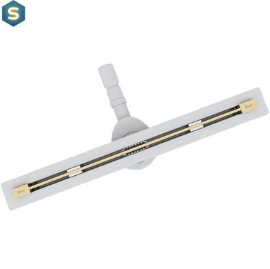 Трап для душа Rea Neo 60 Ultra Slim Pro brushed gold REA-G9803