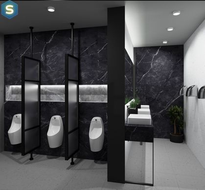 Уринал (пісуар) Koller Pool Trend Pro сенсорний TRS-0695, Білий