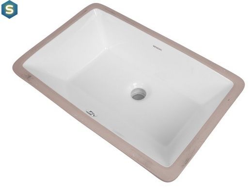 Умивальник Newarc Hilton 52x40 білий 2024W NEW, Білий