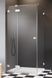 Душевая кабина Radaway Essenza Pro White KDJ 110Lx70x200 10097110-04-01L+10098070-01-01