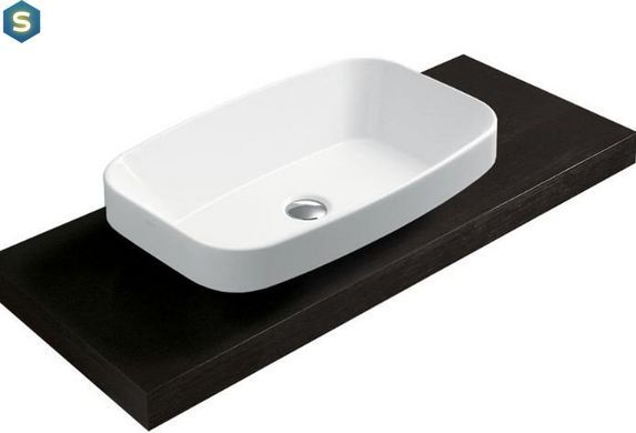 Умывальник Simas Baden 60x38 BB11, Белый