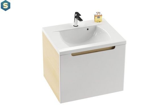 Умывальник Ravak Classic 600 XJD01160000, Белый