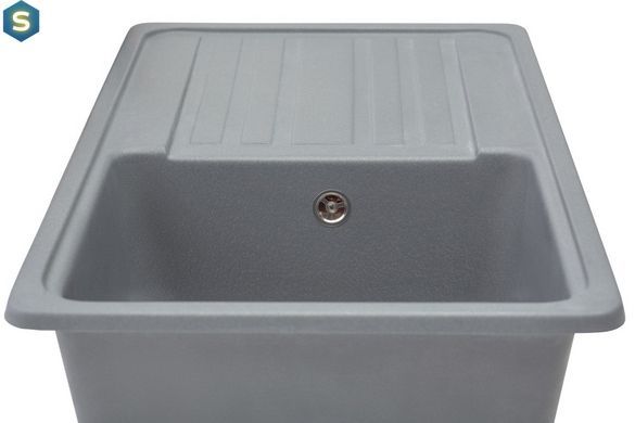 Кухонна мийка гранітна Miraggio Versal gray 758x462x201 00211706, Каппучино