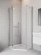Душевая кабина Radaway Essenza New PTJ 80Zx90S 385010-01-01L + 385052-01-01