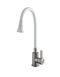 Смеситель для кухни Globus Lux WIEN SBT2-203SA-W07, Белый
