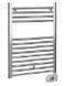 Полотенцесушитель электрический Cordivari Lisa 22 electric eco 700x500 хром