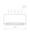Светильник уличный Nowodvorski 3408 Brick E27 1x60W IP65 Gr