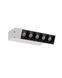 Спот Nowodvorski 10067 Focus Mini Led 1x10w 3000K 600Lm IP20 Wh
