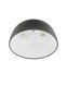 Светильник Nowodvorski 8015 Satellite S E27 3x25W IP20 Umbra Gray