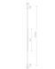 Світильник Nowodvorski 10362 Vertic Led 1x19W 3000K 650Lm IP20 Bl