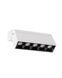 Спот Nowodvorski 10067 Focus Mini Led 1x10w 3000K 600Lm IP20 Wh
