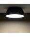 Светильник Nowodvorski 8015 Satellite S E27 3x25W IP20 Umbra Gray