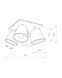 Люстра Nowodvorski 9716 Awinion E27 4x40W IP20 Gr