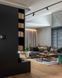 Трековий світильник Nowodvorski 10383 Profile Tinos Led 1x20W 3000K 1700Lm IP20 Bl