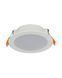 Точковий світильник Nowodvorski 8782 Cl Kos Led 1x8W 3000K 550Lm IP44 Wh
