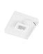 Потолочный светильник Nowodvorski 10422 Lid Square Led 1x35W 3000K 3100Lm IP20 Wh