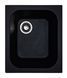 Кухонная мойка Adamant Compacta 430x500x200 антрацит 268223, Антрацит