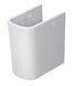 Полупьедестал Duravit Durastyle 0858300000, Белый
