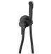 Набор гигиенического душа Mexen Elba black MEX-7599250-70, Черный матовый