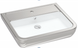 Умывальник Idevit Halley 45x60 3201-0455-12, Каппучино