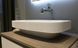 Умывальник Simas Baden 60x38 BB11, Белый