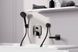 Змішувач для ванни Hansgrohe Logis matt black 71405670, Черный матовый