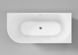 Ванна акрилова кутова Rea Sydney Bellanto 160x75 R white REA-W0253, Білий