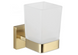 Стакан для зубных щеток Mexen Vox Gold MEX-707038-55, Золотой