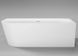 Ванна акрилова кутова Rea Sydney Bellanto 160x75 R white REA-W0253, Білий