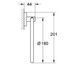 Держатель для полотенца Grohe Essentials 40365001